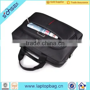 New Stylish Laptop Computer Bag Briefcase China thumbnail-4