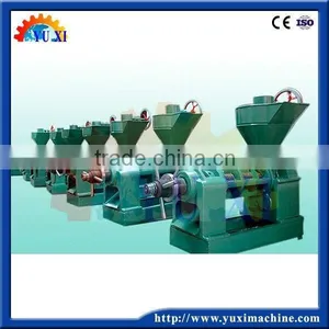 Cost Effective of Manual Hot Sale Oil Seed Press Machine With Canton Fair Show thumbnail-1