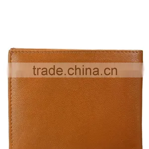 Brown Real Genuine Leather Wallet thumbnail-2
