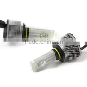Super Bright H4 Dual Beam Auto 40W LED Kit Headlight Bulbs H11 H13 9005 Conversion Kits thumbnail-5
