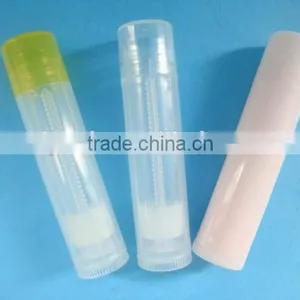 5g-15g Empty Lip Balm Container/tubes,round Glue Stick Tubes,plastic Twist up Tubes thumbnail-1