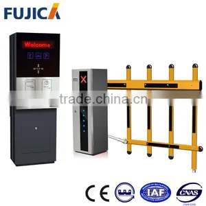 Hospital Smart Parking Management Systems FJC-T6 thumbnail-6