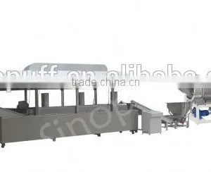 Cheetos Processing Line/Corn Or Rice Puffed Snack Pellets Food Machine thumbnail-3