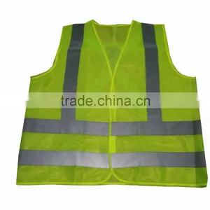 Cheapest Safety Vest for Workers Reflective Jogging Vest thumbnail-5
