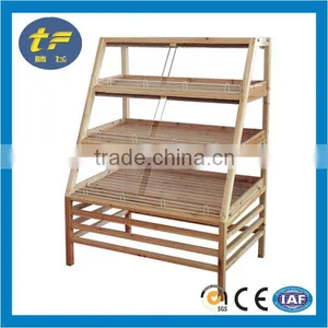 HOT SALE Supermarket Wood Shelf Candy Shelf thumbnail-2