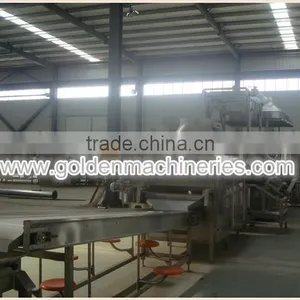 Advanced Automatic Peanut Frying Production Line High New Type Nut Fryer thumbnail-3