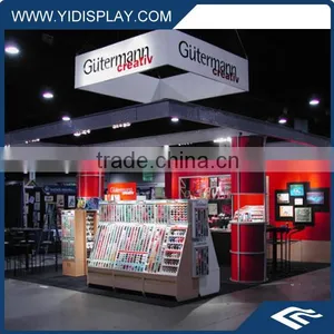 Trade Show Booth Exhibit Display thumbnail-3