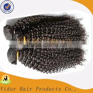 Top Quality 5a Virgin Hair 100% Virgin Brazilian Hair Bundles thumbnail-1