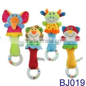 Funny Baby Toy Stuffed Plush Animal U Shape Neck Pillow thumbnail-6