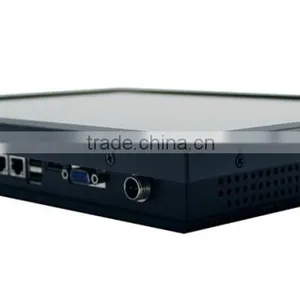 Wall Mount 15 Inch Touch Screen pc for Food Industry Automation System thumbnail-3