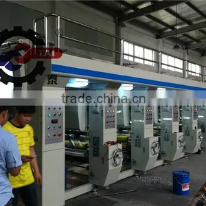 New Type Gravure Printing Machine thumbnail-6