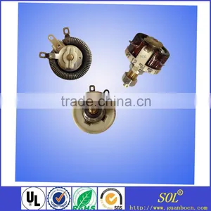 SOL-12w Digital Resistor Variable Reactance Attenuator Wirewound Potentiometer Rheostat Resistor - BC1 thumbnail-1