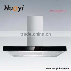 Shopping 90cm Width Stainless Steel Kitchen Appliances Cooker Range Island Hood thumbnail-5