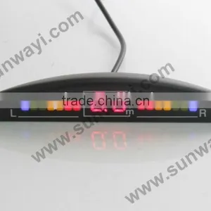 Ultrasonice Oem Diy Car Parking Sensor With Led Display thumbnail-1