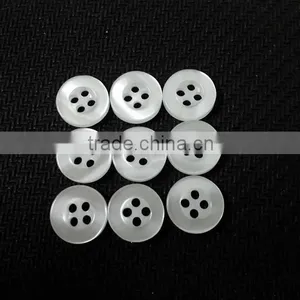 Custom Colored Plastic Shirt Button thumbnail-2