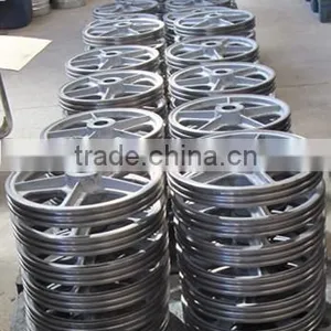 OEM Cast Iron Pulley thumbnail-3