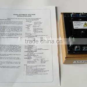 Stamford Automatic Voltage Regulator for Diesel Generator AVR AS440 thumbnail-3