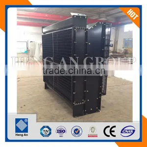 KTA38-G3 Diesel Generator Radiator For Cummins Genset thumbnail-1