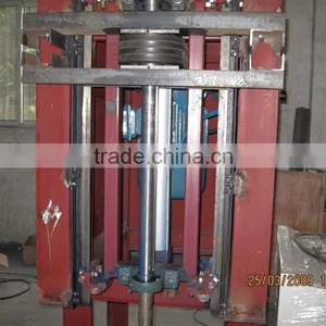 ECMT -102 Vertical Type pu Manual Foam Mixing Machine thumbnail-3