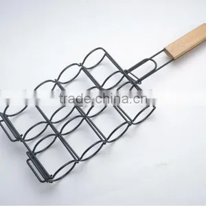 Barbecue Wire Grill thumbnail-1