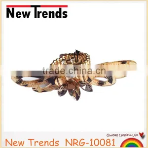 Fantastic Butterfly Shaped Diamond Rings for Girls thumbnail-1