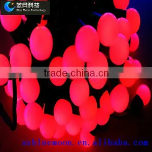 Ball Shape Battery Led Mini Lights Can be Blinking thumbnail-1
