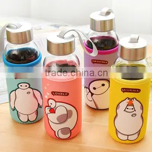 Best Selling Product in Europe High-grade Glass Water Bottle Supplier thumbnail-4