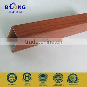 25x100 Aluminum Baffle Ceiling & Metal Suspended Ceiling for Subway Station thumbnail-1