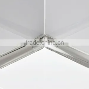 Corner for Stainless Steel Ceramic Tile Profile Brush Finish thumbnail-1