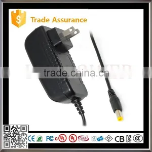12V 2A SAA Certified AC Power Adapter 2.5mm Plug thumbnail-5