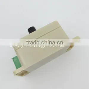Led Controller 5v 12v 24v 8a Lighting Controller Led Dimmer 1 Channel Dc5~24v Light Lamp Controller High Quality 3years Warranty thumbnail-2