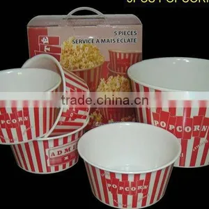 85oz Paper Fried Chicken Bucket thumbnail-1