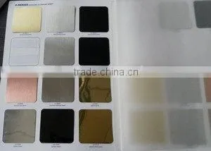 Color Anodized Aluminum Sheet thumbnail-1