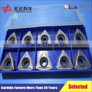 CNC Inserts Tnmg CVD PVD Carbide Milling Inserts thumbnail-1