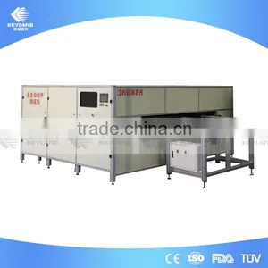 6.1 / 8.3 / 16 Megapixel Camera Electroluminescence EL Solar Panel Defect Testing Machine Quality Choice thumbnail-3
