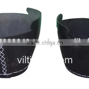 Rubber Storage Basket With Hand Nice Price and Hight Quanlity for Exporting thumbnail-1
