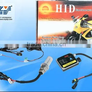 H6 Motorcycle HID Kit XZY-603 thumbnail-1