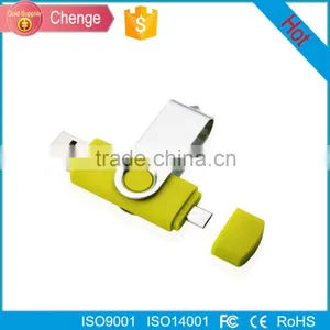 2016 Cheap Price Custom Otg Usb Flash Drives Otg Usb Pen Drives With Free Sample thumbnail-1