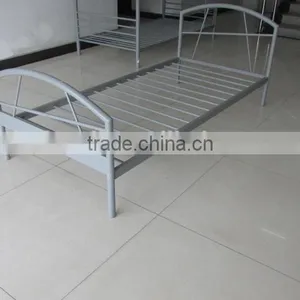 Cheap Single Metal Single Bed thumbnail-1