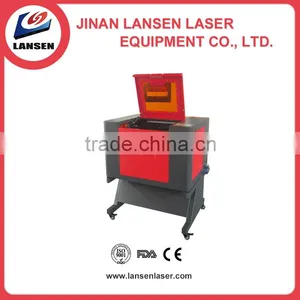 China Smart Mini Laser Engraving Machine 40w thumbnail-1