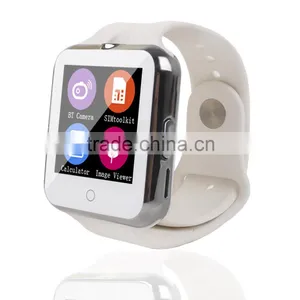 C88 Sync Notifier Support SIM TF Card Camera Smartwatch For IPhone IOS Android For Samsung Sony Xiaomi Smart Bluetooth Watch thumbnail-3