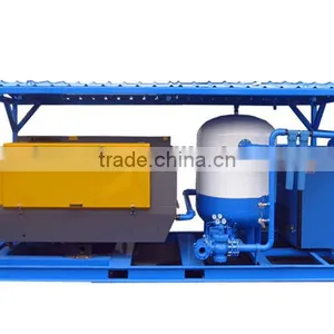 High Quality Oilfield Equipment Air Compressor Skid thumbnail-1