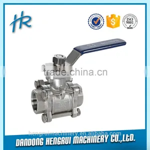 Manual or Pneumatic or Electric Pvc Butterfly Valve thumbnail-4