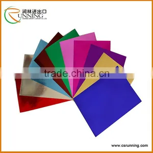Metallic Paper for Packing, Metallized Paper Factory thumbnail-5