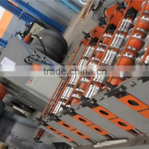 Metal Panel Roll Forming Machine thumbnail-3