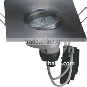 12V High Power 3*1w LED Downlight CE Certification thumbnail-1