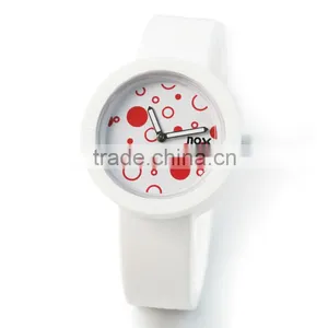 Custom Silicone O Watch Waterproof thumbnail-1
