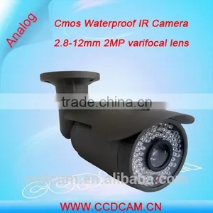 Popular Cctv Cmos 900TVL Waterproof ir Camera Bullet thumbnail-1