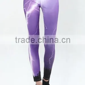 Digital Printed Legging thumbnail-2