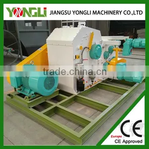 Hot Sale Multifunctional Wood Branches Chipper for Sale With Engineers Available to Service Overseas thumbnail-2